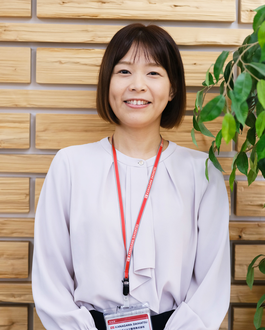 人事部採用課　伊藤